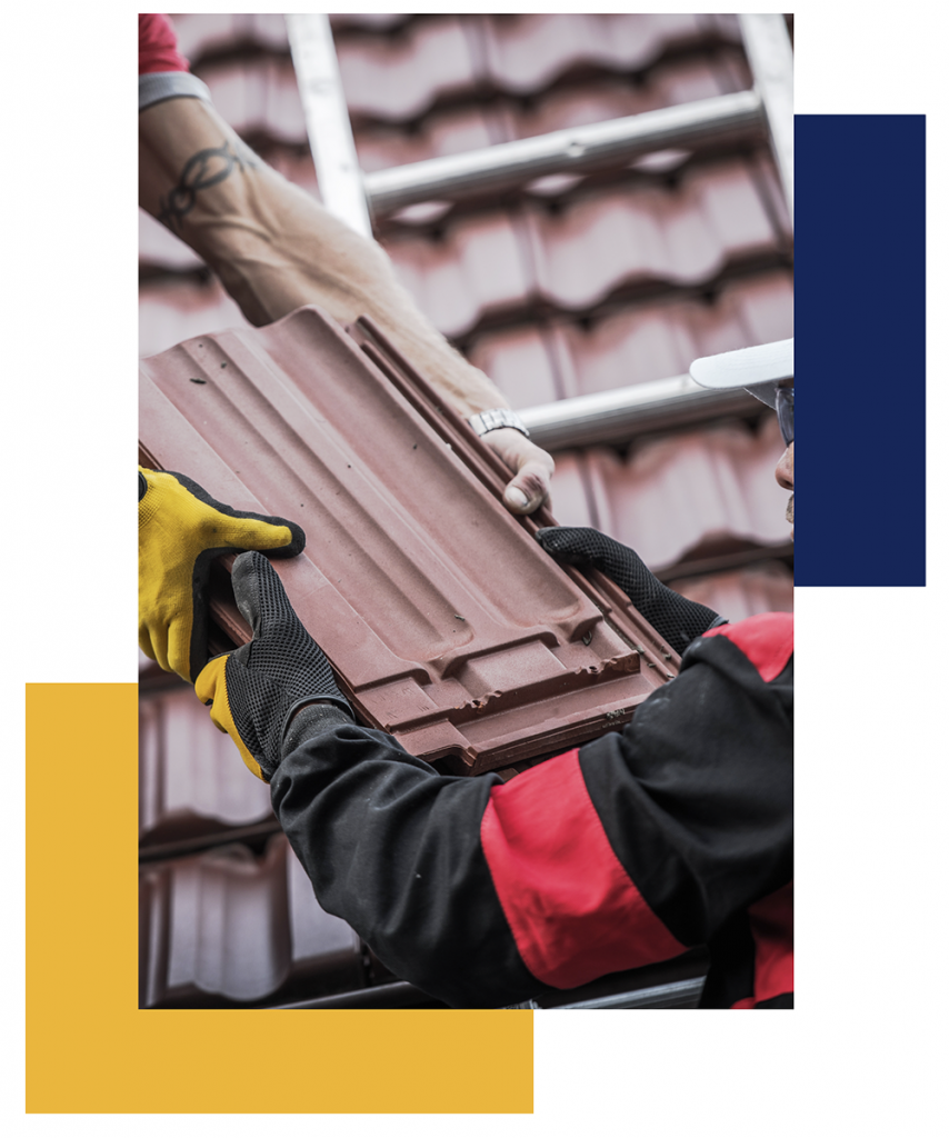 professional roofing services in selby